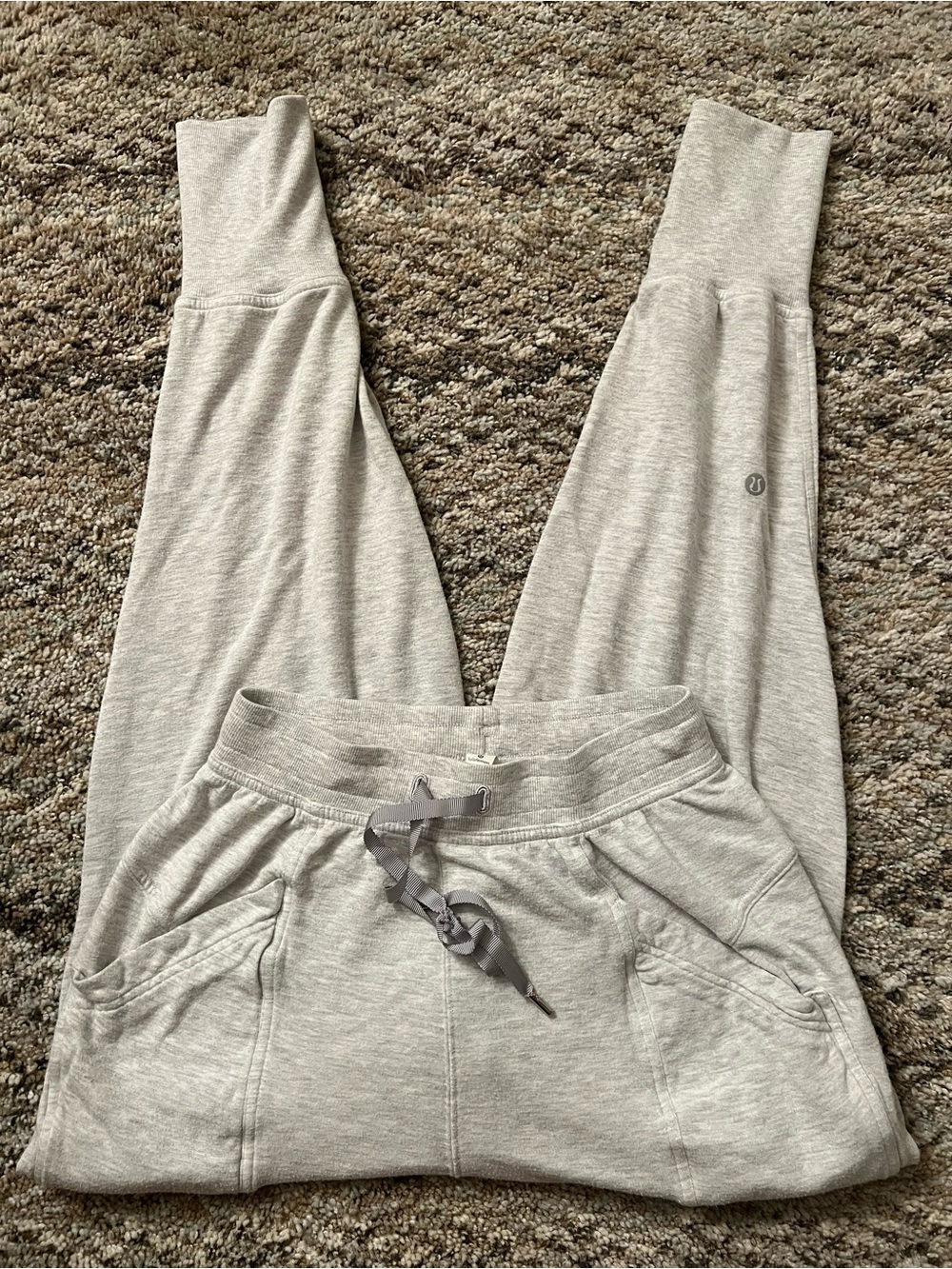 Lululemon Joggers Women’s Size 2